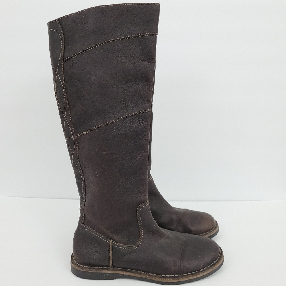 Timberland Cabot Pull On Boot Womens 6
